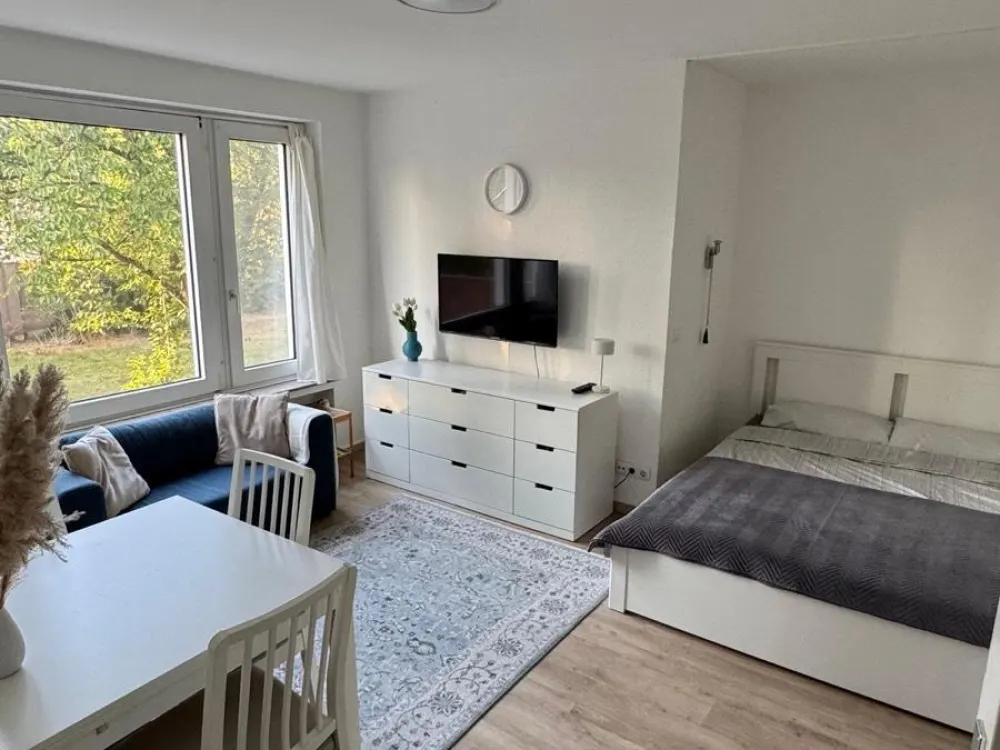 1-Zimmerwohnung in Düsseldorf Düsseltal