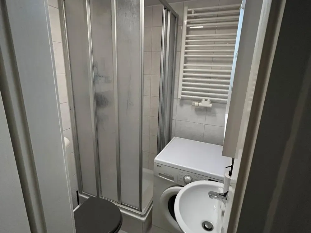 1-Zimmerwohnung in Düsseldorf Düsseltal