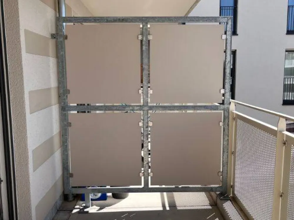 Helle 3-Zimmer Wohnung mit Balkon in zentraler Lage
