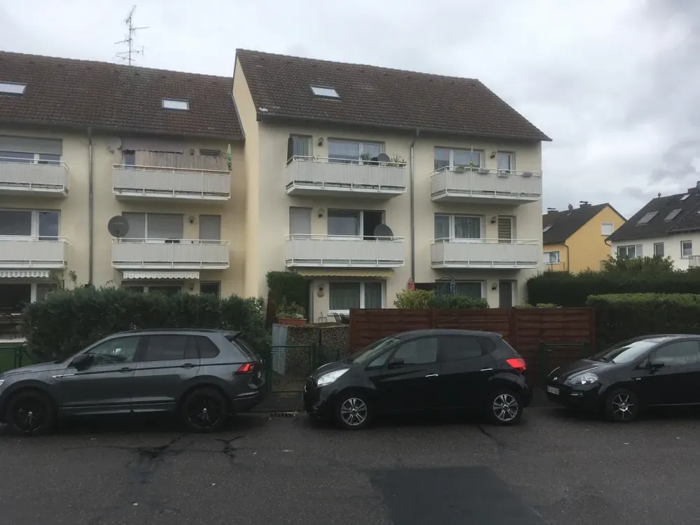 Sehr schöne 3-Zimmer-Maisonette-Wohnung in Rodgau/Hainhausen