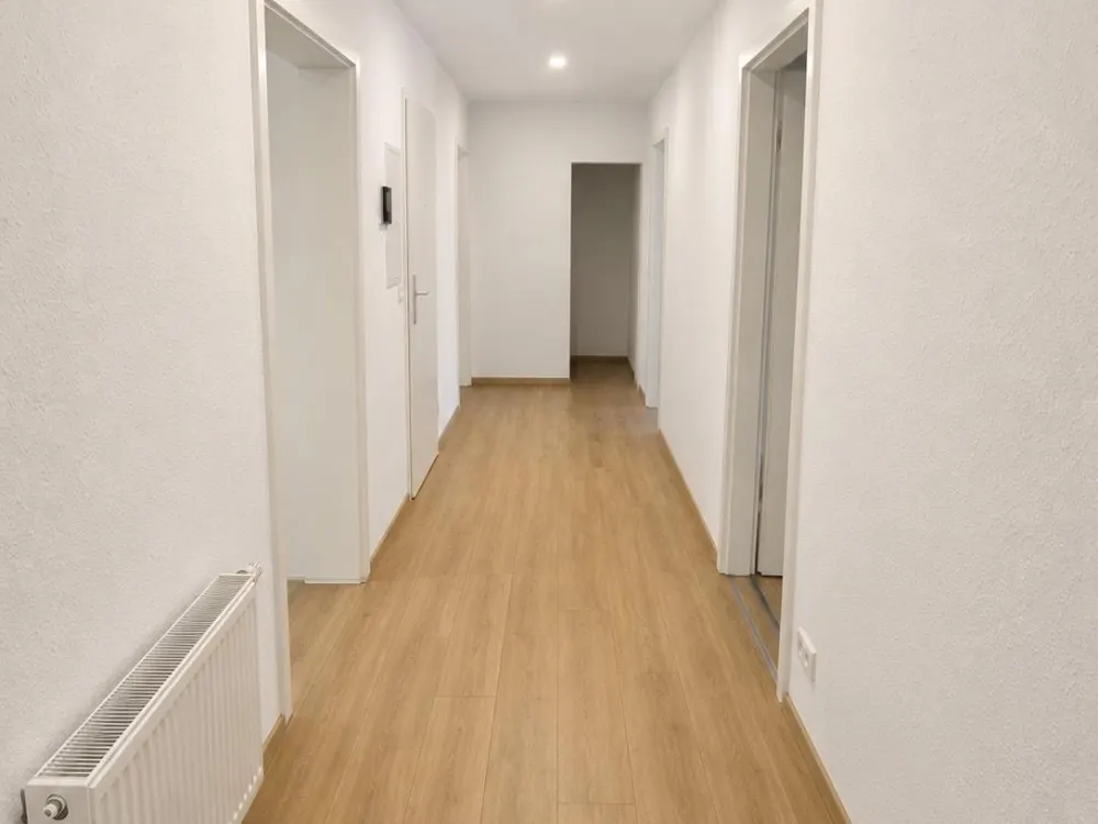Großzügige 4 Zimmer-Wohnung mit 95 m²