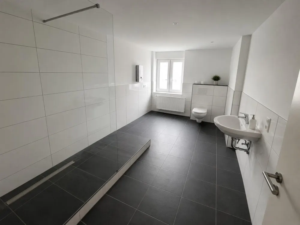 Großzügige 4 Zimmer-Wohnung mit 95 m²