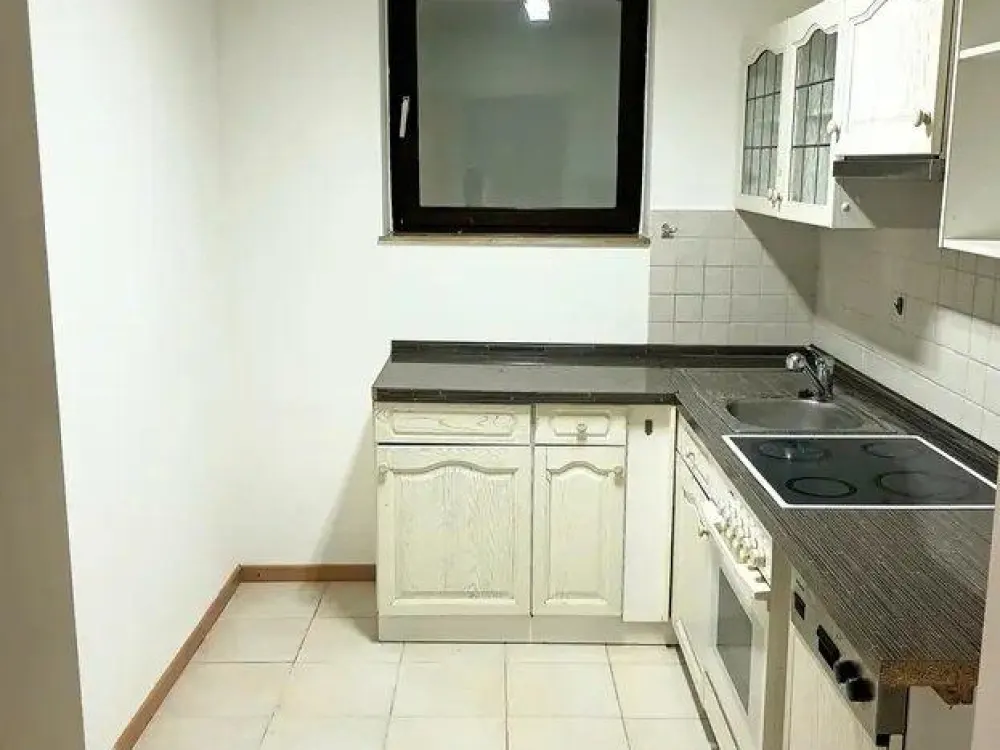 Einzimmerwohnung mit großer Terrasse zur Miete
