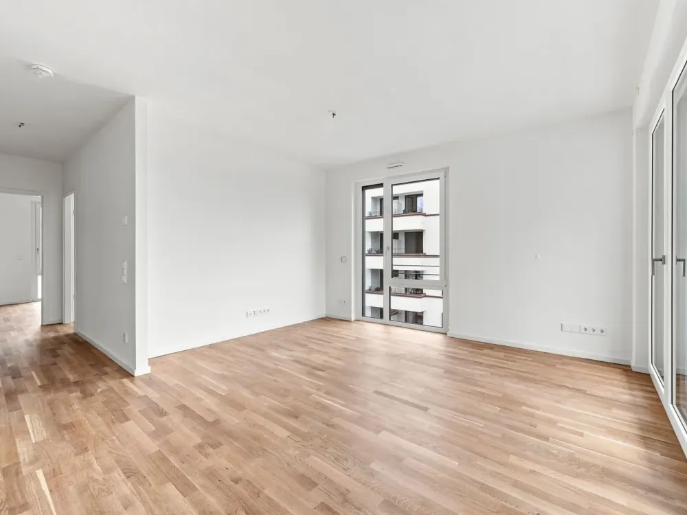 4-Zi-Wohnung mit EBK, Stellplatz und hochwertiger Ausstattung