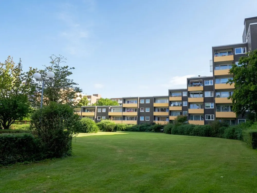 Familiengerechte Wohnung in Hannover Misburg zur Miete - Wentzel Dr.
