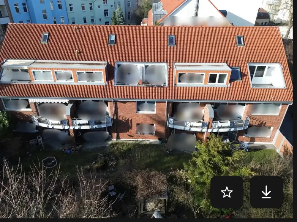 Tolle 2 Zimmer Wohnung über 2 Ebenen