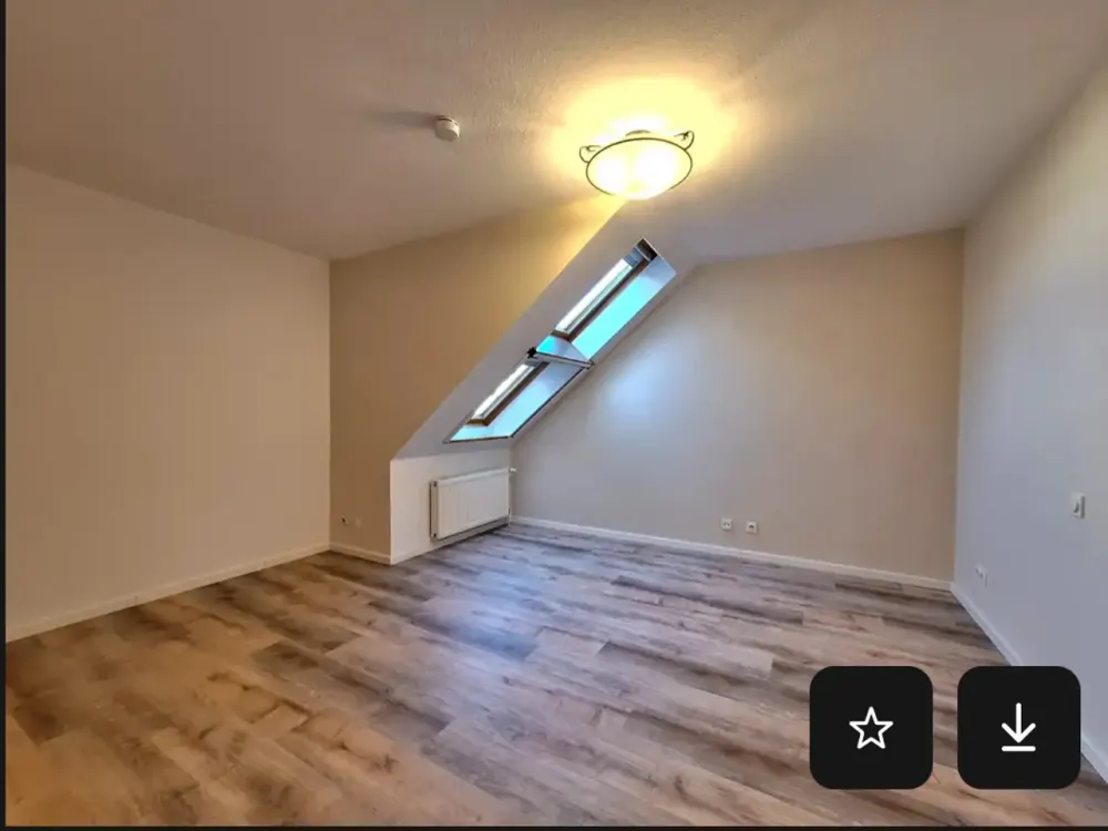 Tolle 2 Zimmer Wohnung über 2 Ebenen