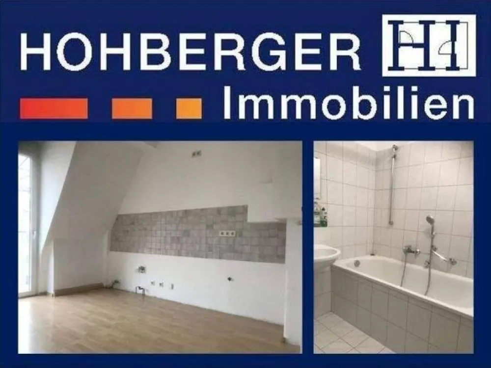 Ruhige 3-ZW mit Balkon, Nbg.-Nibelungenviertel