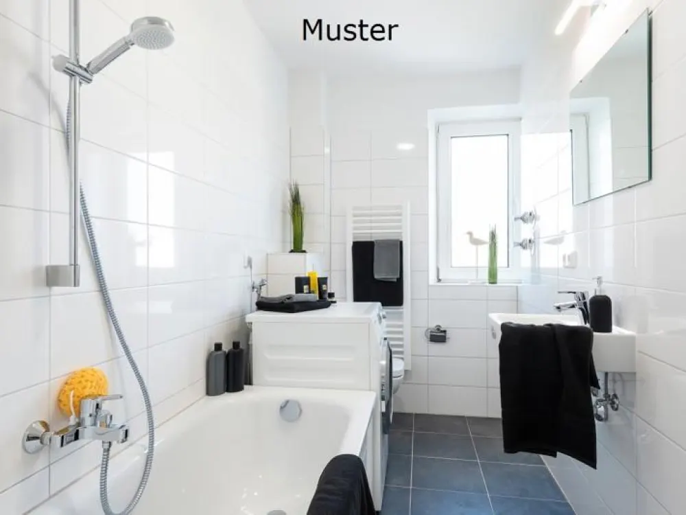 3-Zimmer-Wohnung in Leverkusen!