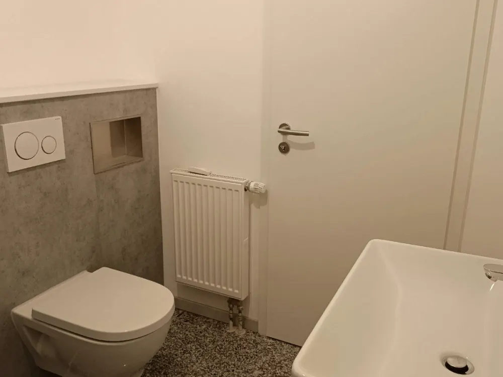 3,5 Raum Dachgeschosswohnung 72 qm