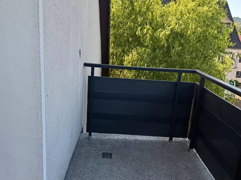 3,5 Raum Dachgeschosswohnung 72 qm
