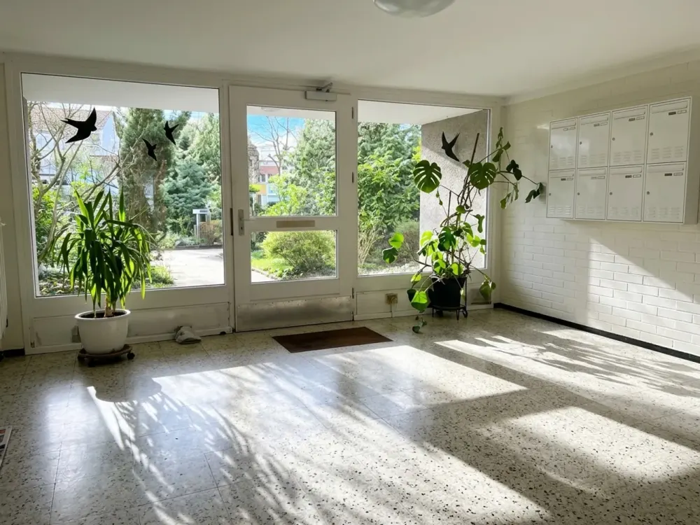 Gepflegte Wohnung zur Miete in Hamburg-Meiendorf- Wentzel Dr.