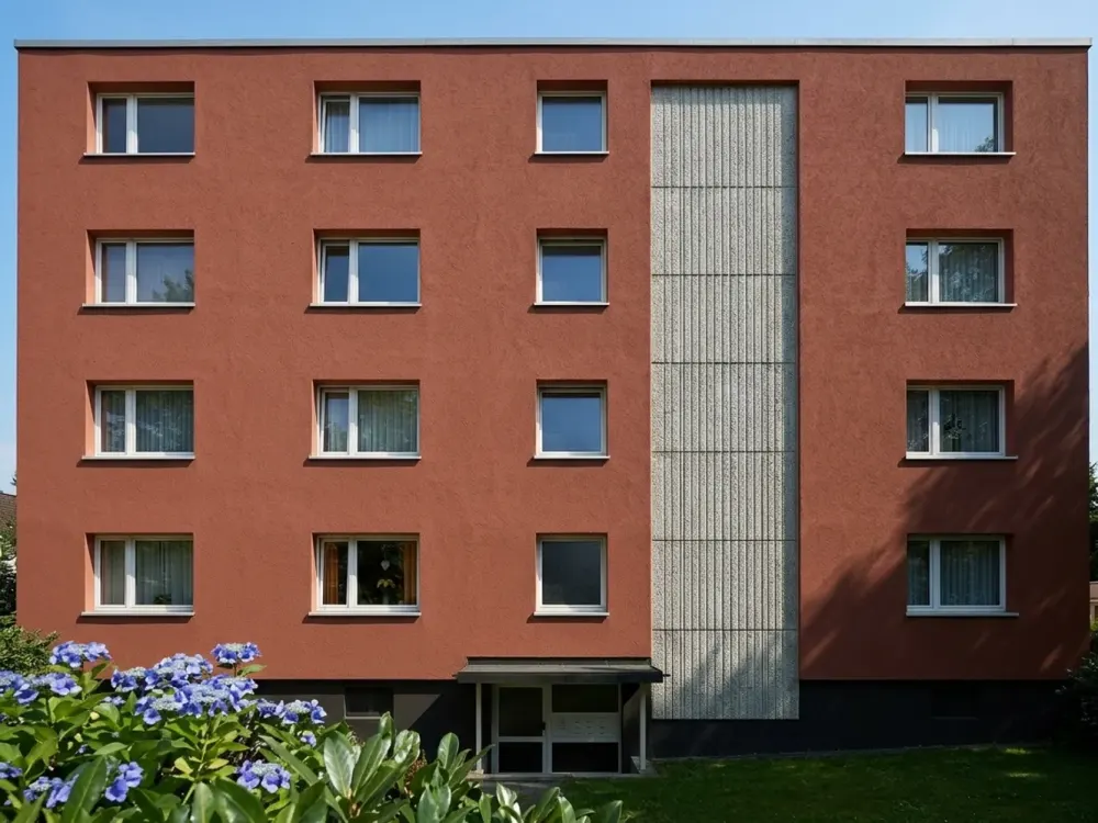 Gepflegte Wohnung zur Miete in Hamburg-Meiendorf- Wentzel Dr.