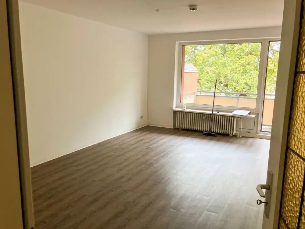 Gepflegte Wohnung zur Miete in Hamburg-Meiendorf- Wentzel Dr.