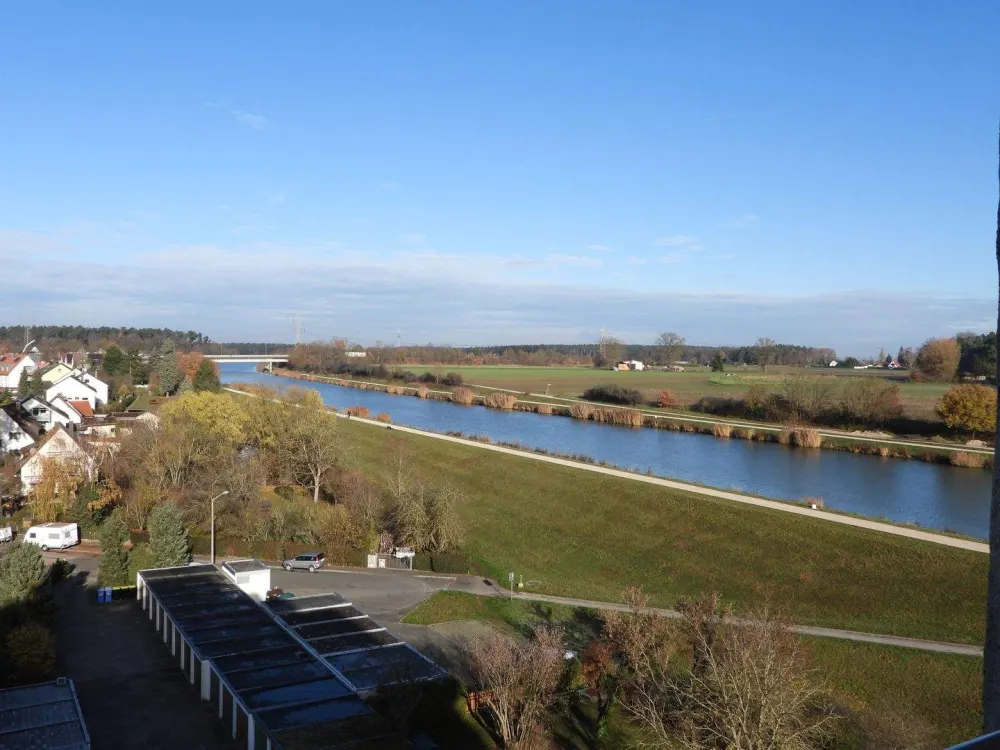 Fernblick genißen!!