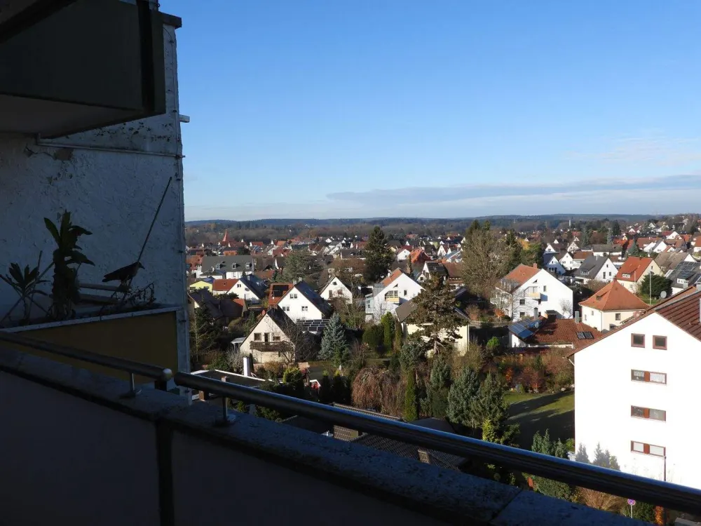 Fernblick genißen!!