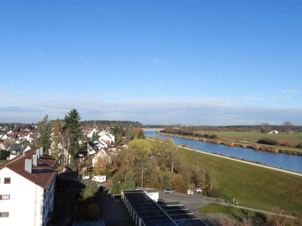 Fernblick genißen!!