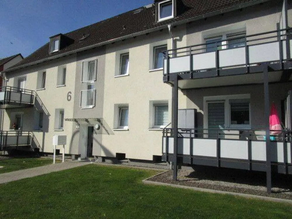 Gemütliche Dachgeschosswohnung