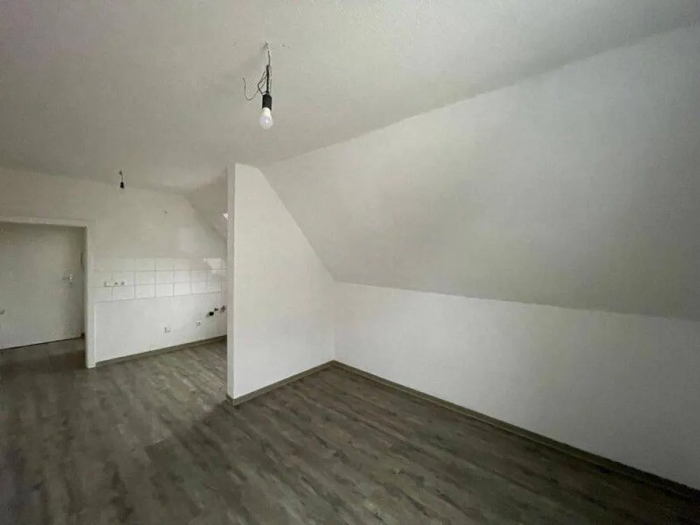 Gemütliche Dachgeschosswohnung