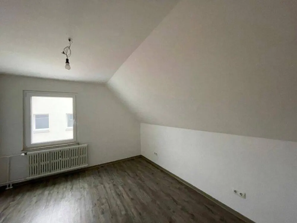 Gemütliche Dachgeschosswohnung
