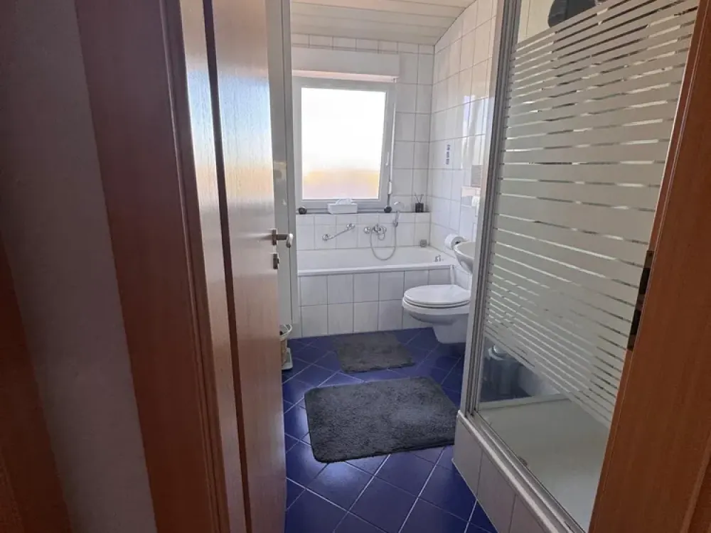 2 Room Attic Apartment from 01.12.2026 Bruchsal-Helmsheim for Rent