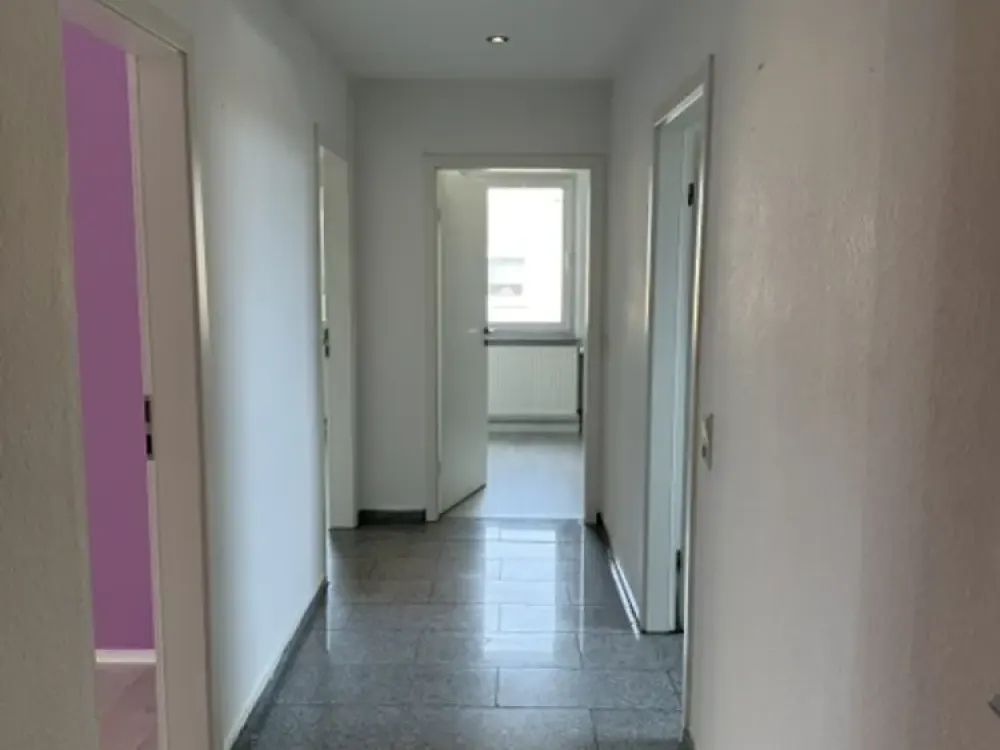 Dortmund-Aplerbeck, Schöne 3 1/2 Zimmer Dachgeschosswohnung