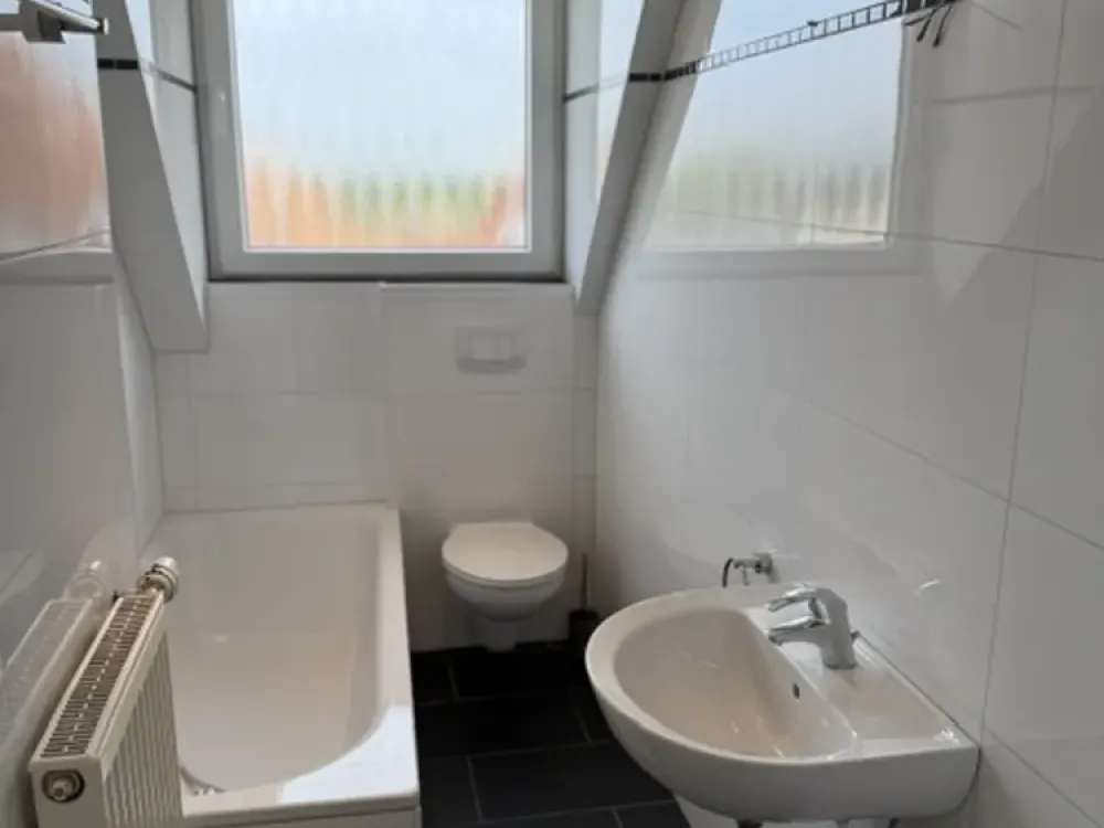 Dortmund-Aplerbeck, Schöne 3 1/2 Zimmer Dachgeschosswohnung