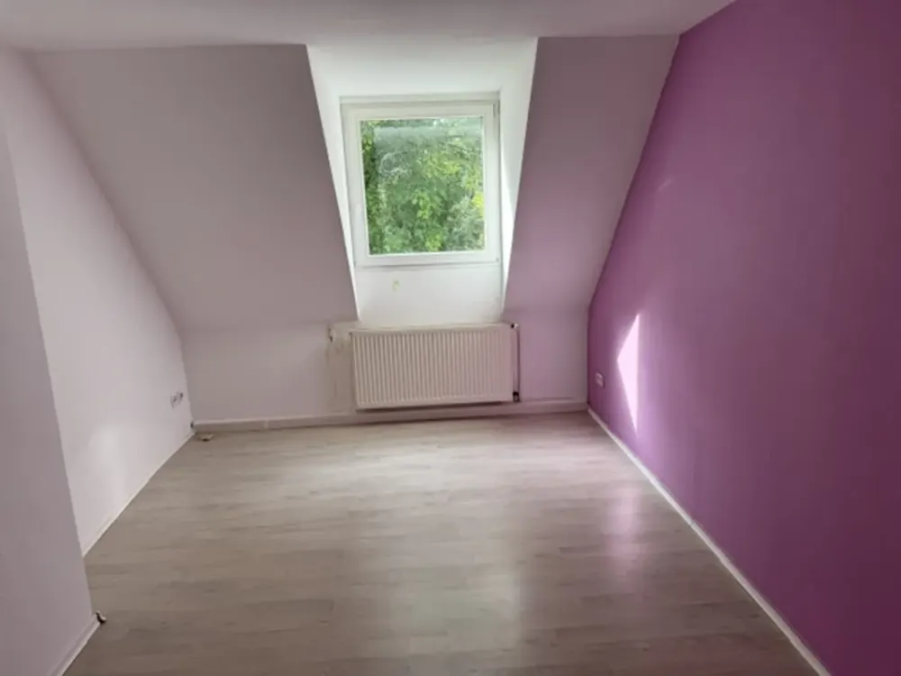 Dortmund-Aplerbeck, Schöne 3 1/2 Zimmer Dachgeschosswohnung