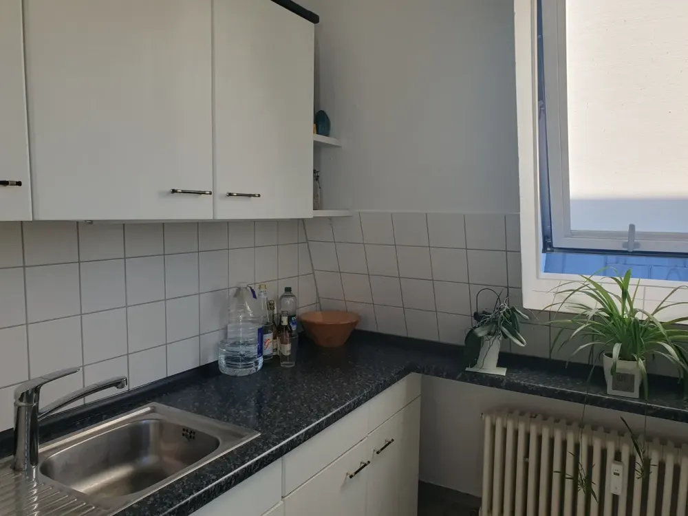 Helle hohe 3 Zimmerwohnung in Neuhausen