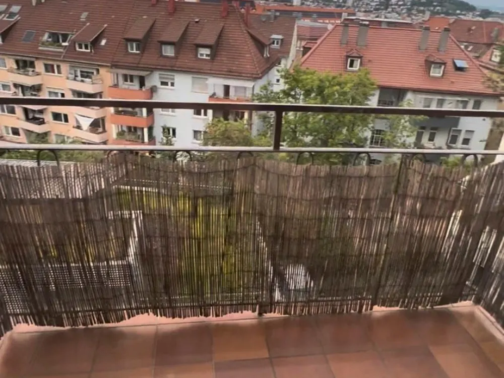 Wohnung ab Oktober