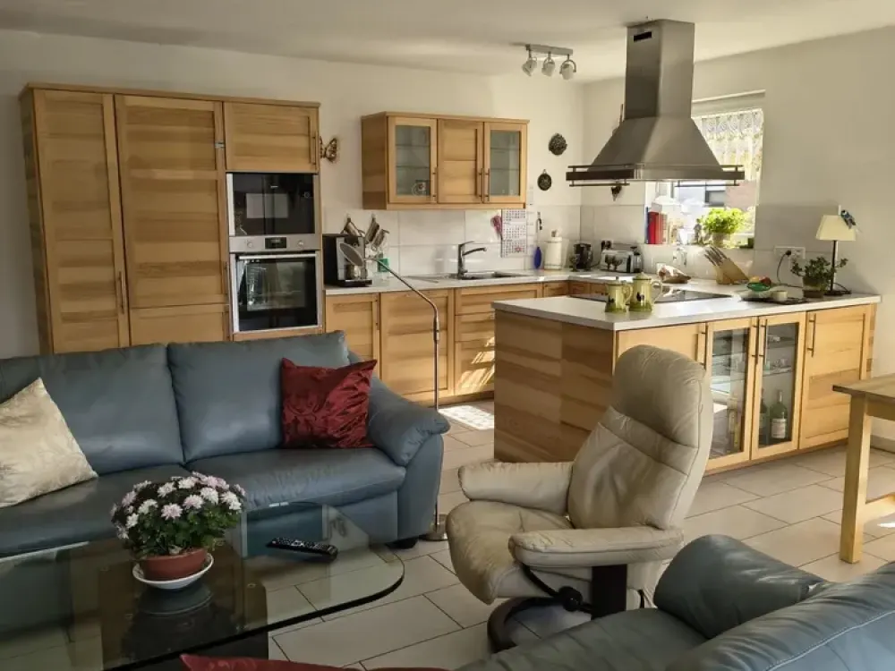 Attraktive 3-Zimmer-Wohnung mit Balkon in beliebter Lage von Kaarst