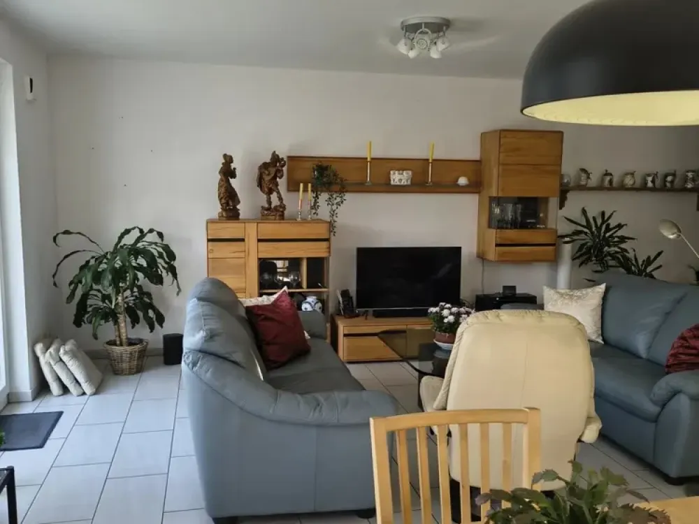 Attraktive 3-Zimmer-Wohnung mit Balkon in beliebter Lage von Kaarst