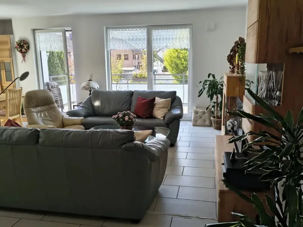 Attraktive 3-Zimmer-Wohnung mit Balkon in beliebter Lage von Kaarst