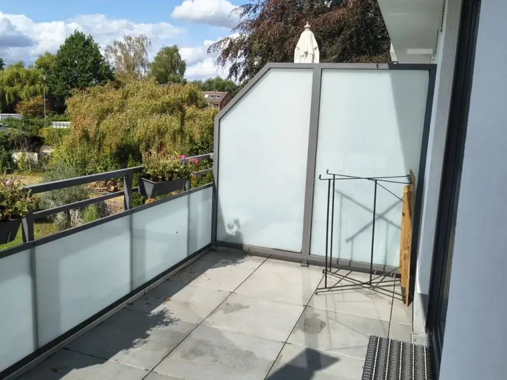 Attraktive 3-Zimmer-Wohnung mit Balkon in beliebter Lage von Kaarst