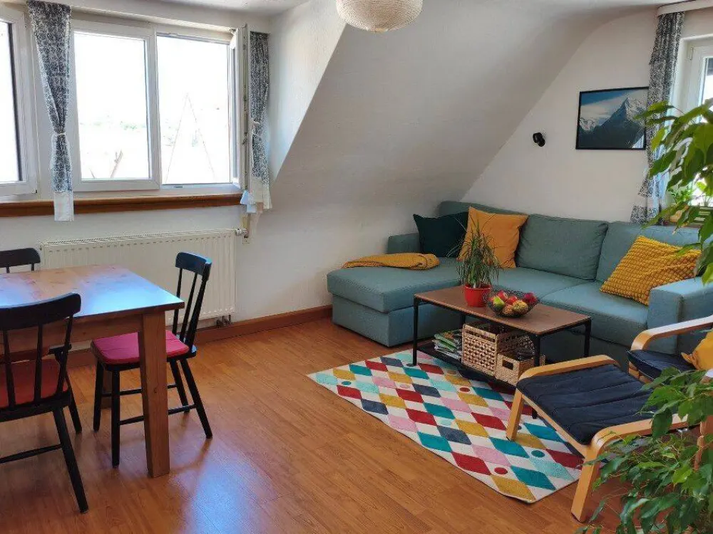 3 Zimmer Wohnung in guter Lage