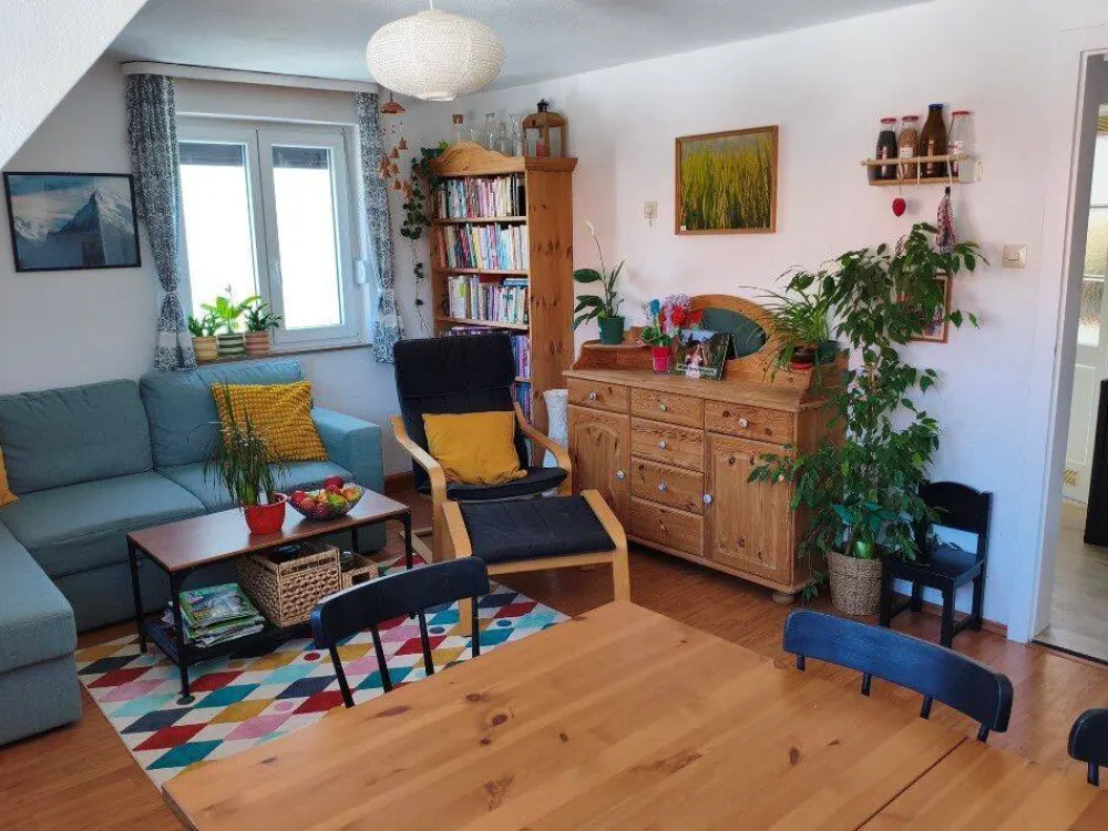 3 Zimmer Wohnung in guter Lage