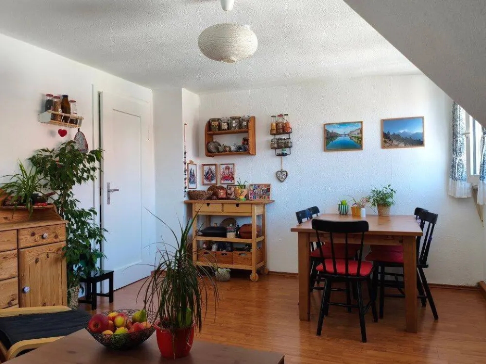 3 Zimmer Wohnung in guter Lage