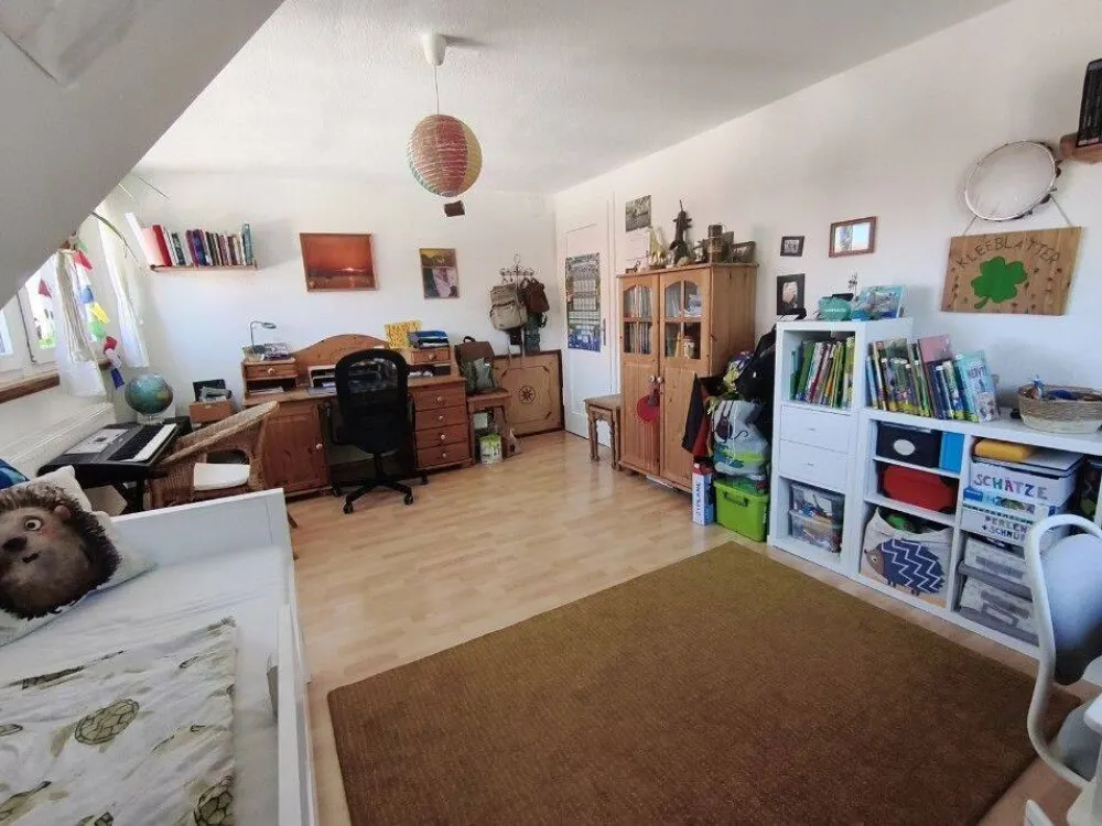 3 Zimmer Wohnung in guter Lage