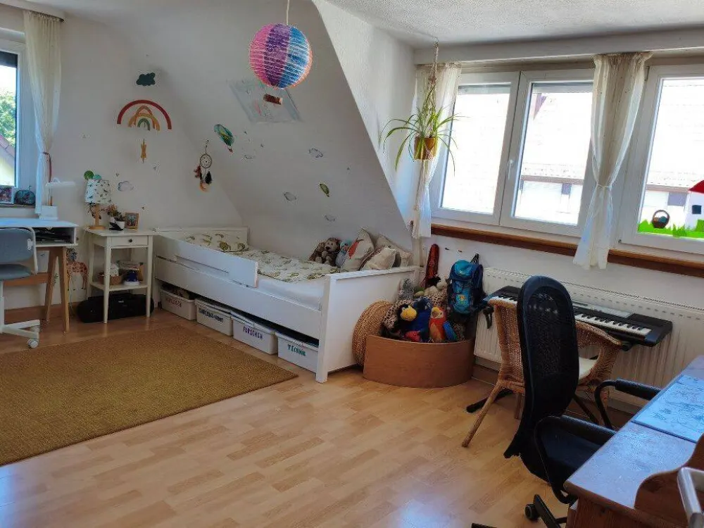 3 Zimmer Wohnung in guter Lage