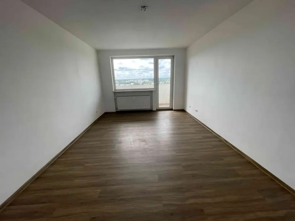 Ihr neues Zuhause: ansprechende 2-Zimmerwohnung mit Balkon