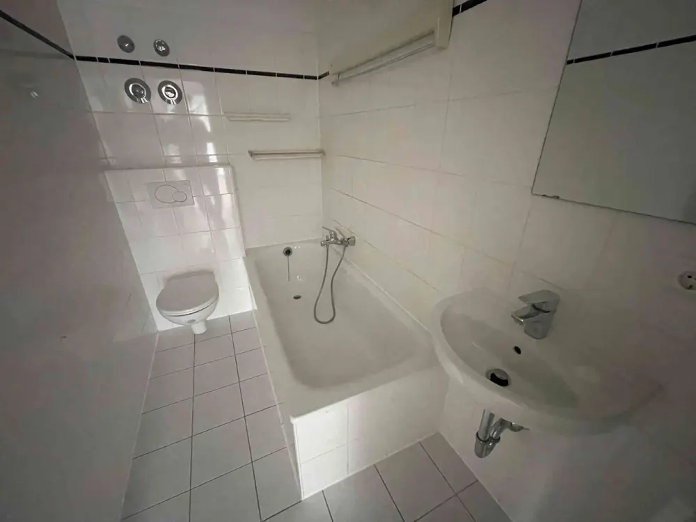 Ihr neues Zuhause: ansprechende 2-Zimmerwohnung mit Balkon