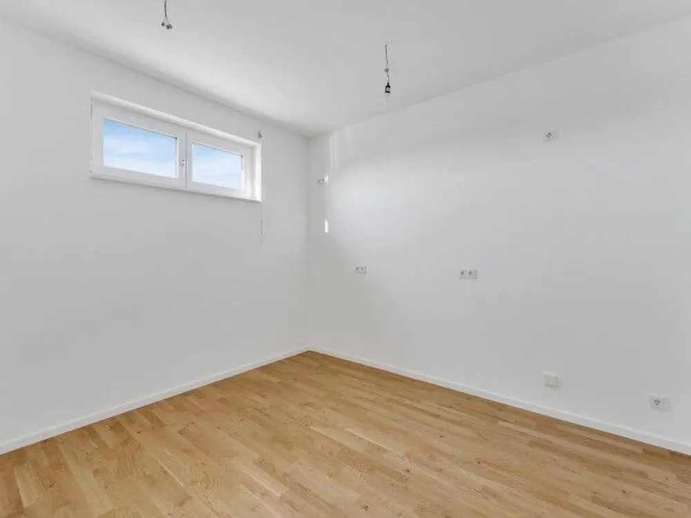 Erstbezug in Citynaher Wohnlage - hochwertige 2-Zimmer-Wohnung mit Balkon
