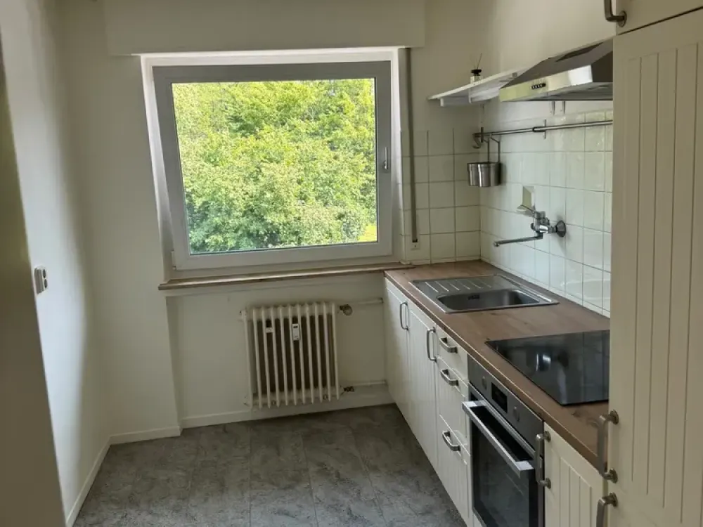 Geschmackvolle 2-Zimmer-Wohnung in Stuttgart