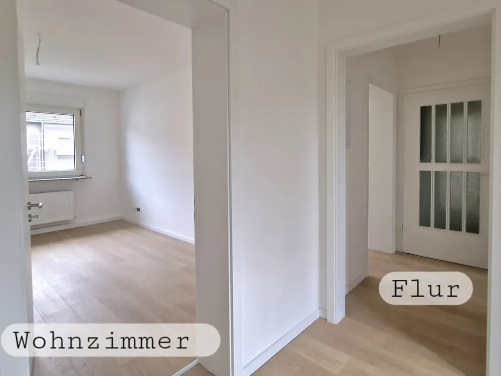 🏡 Hübsche 2,5-Zimmerwohnung in der Nähe der Jahrhundethalle! WG geeignet!
