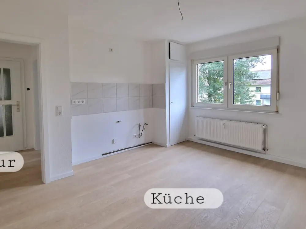 🏡 Hübsche 2,5-Zimmerwohnung in der Nähe der Jahrhundethalle! WG geeignet!