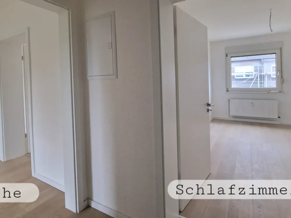 🏡 Hübsche 2,5-Zimmerwohnung in der Nähe der Jahrhundethalle! WG geeignet!