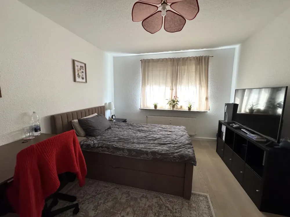 🏡 Hübsche 2,5-Zimmerwohnung in der Nähe der Jahrhundethalle! WG geeignet!