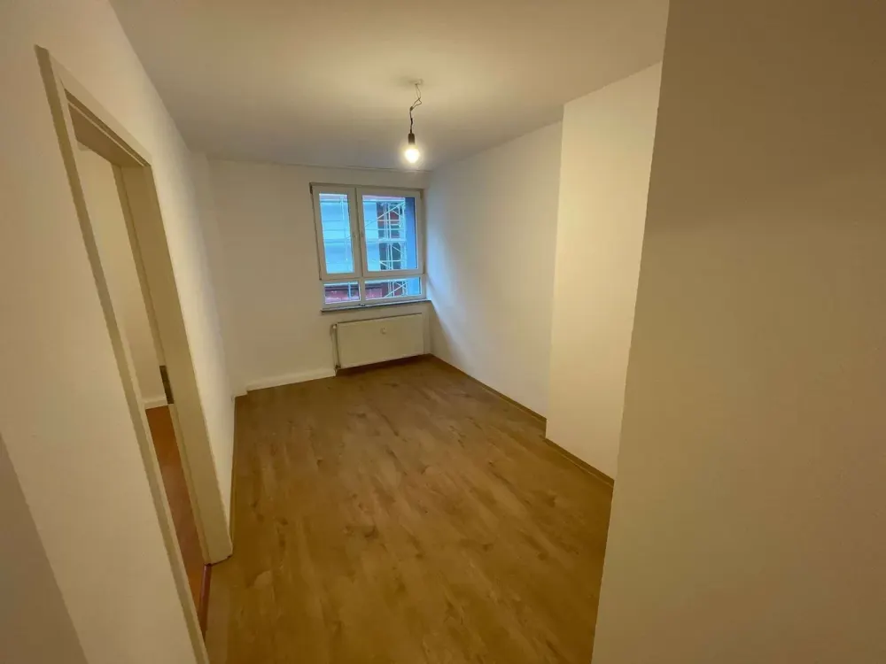 Schöne 2-Zimmer-Wohnung mitten in der City
