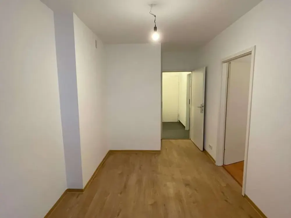 Schöne 2-Zimmer-Wohnung mitten in der City