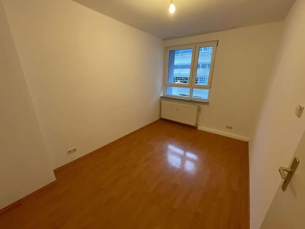 Schöne 2-Zimmer-Wohnung mitten in der City